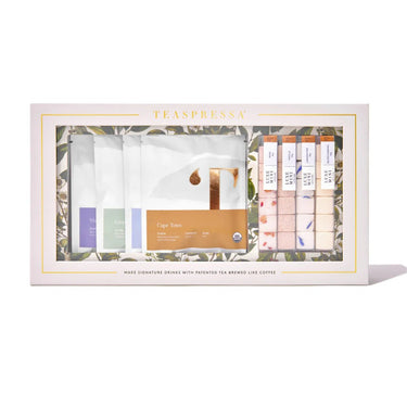 TEASPRESSA Gift Set - STILOSA