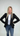 Solid Career Blazer - Black FINAL SALE - STILOSA