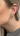 CZ Studs 5mm Gold - STILOSA