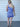 Blue Coast Linen Blend Tank - STILOSA