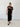 Chocolate Velvet Rhinestone Off-Shoulder Maxi Dress - STILOSA