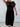 Chocolate Velvet Rhinestone Off-Shoulder Maxi Dress - STILOSA