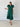 Hunter Green Grace Eyelet Maxi Dress - STILOSA