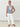 Harbor Stripe Sleeveless Blouse - STILOSA