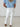 Mica High Rise Wide Leg White Denim - STILOSA