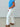 Mica High Rise Wide Leg White Denim - STILOSA
