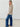 Refined Ease Mock Neck Blouse - STILOSA
