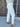 Westward Barrel Denim White FINAL SALE - STILOSA
