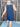 Blue Ribbon Denim Dress FINAL SALE - STILOSA