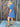 Saddle Stitch Denim Dress FINAL SALE - STILOSA