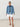 Chambray Ease Tencel Button Down - STILOSA