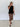 Elegant Black Sweater Vest FINAL SALE L - STILOSA