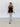 Elegant Black Sweater Vest FINAL SALE L - STILOSA