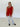 Red Auntie Sweater FINAL SALE - STILOSA
