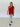 Red Auntie Sweater FINAL SALE - STILOSA