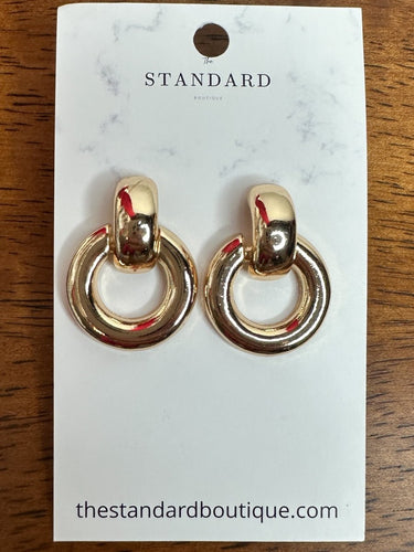 The Sutton Ring Earrings - STILOSA