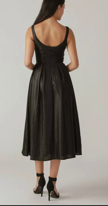 Black Tie Dress - STILOSA