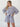 Striped French Terry Shorts - STILOSA