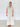 Riviera Ruffle Neck Linen Top - STILOSA