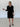 Diamante Velvet Dress FINAL SALE - STILOSA