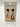 Gold Teardrop Dangle Earrings - STILOSA