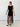 Sheer Pearl Mesh Overlay Maxi Dress - STILOSA