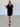 Simple Black Dress FINAL SALE S - STILOSA