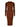 Ribbed Rust Midi FINAL SALE - STILOSA