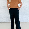 Black Elegance Pant FINAL SALE - STILOSA