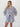 Striped French Terry Shorts - STILOSA