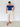 Linen Blend Palazzo Pants - STILOSA