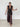 Plaid Tie Waist Vest - STILOSA