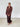 Pinstripe Tie Waist Blazer - STILOSA