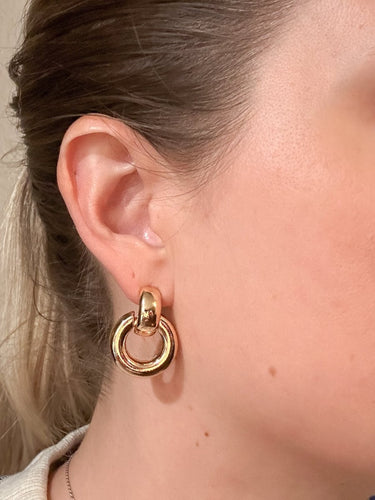 The Sutton Ring Earrings - STILOSA