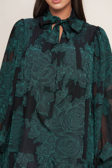 Holiday Floral Mini FINAL SALE M - STILOSA