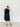 Midnight Muse Scarf Top - STILOSA