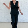 Bow Elegance Top FINAL SALE - STILOSA