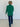 Green Turtle Neck Sweater FINAL SALE - STILOSA