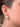 Pearl Center Gold Stud Earrings - STILOSA