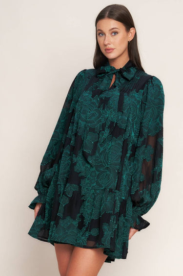 Holiday Floral Mini FINAL SALE M - STILOSA