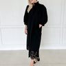Midnight Cutout Maxi - STILOSA