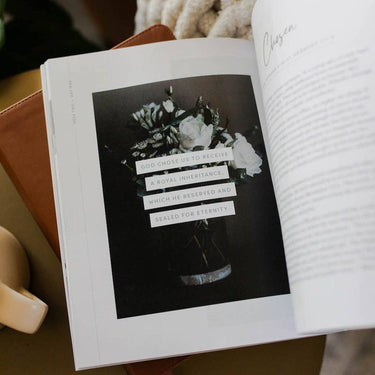 Worthy | Embracing Your Identity in Christ - STILOSA