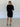 Diamante Velvet Dress FINAL SALE - STILOSA