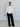 Winter White Sweater FINAL SALE - STILOSA
