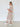 Latte Luxe Trim Midi Dress - STILOSA