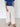 Linen Blend Palazzo Pants - STILOSA