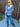 Cable Knit Polo Sweater FINAL SALE L - STILOSA
