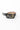 Black Textured Belt - STILOSA