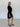 Diamante Velvet Dress FINAL SALE - STILOSA