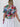 Portofino Postcard Cotton Top - STILOSA